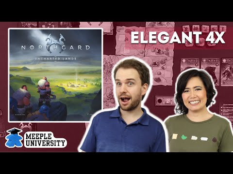 Northgard: Uncharted Lands