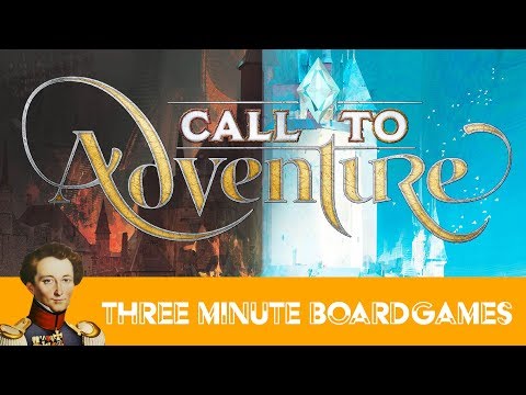 Call to Adventure