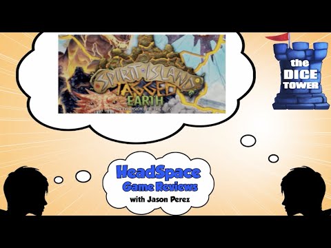 Spirit Island: Jagged Earth