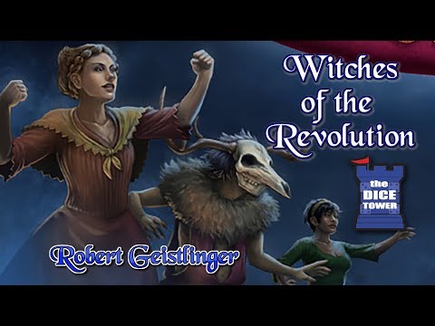 Witches of the Revolution