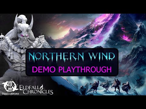 Eldfall Chronicles: Northern Wind
