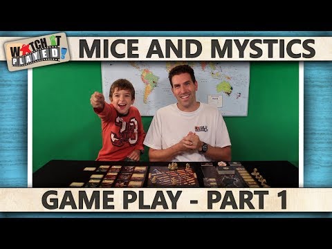 Mice and Mystics