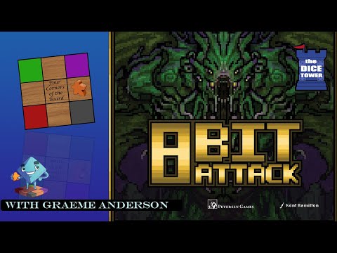 8 Bit Attack
