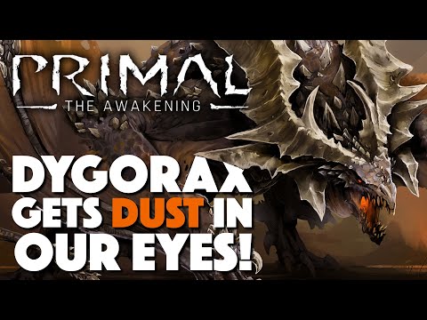 Primal: The Awakening (Base Game) (Import)