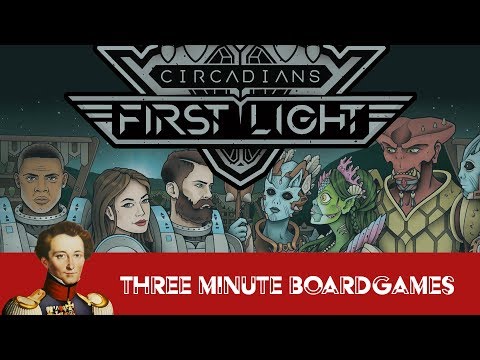 Circadians: First Light (Second Edition)
