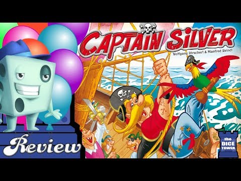 Captain Silver