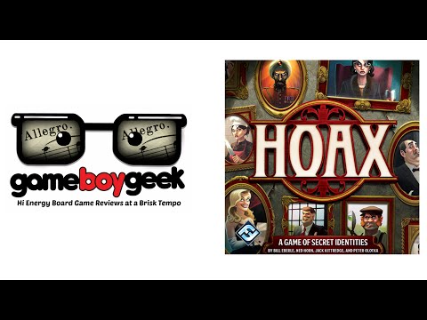Hoax (second edition)