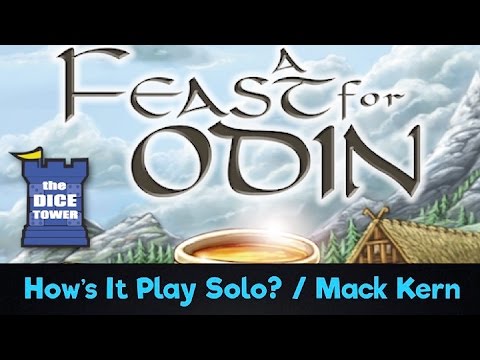 A Feast for Odin