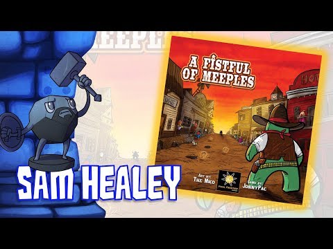 A Fistful of Meeples