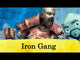 Neuroshima Hex! Iron Gang (for Neuroshima Hex! 3.0)