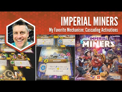 Imperial Miners