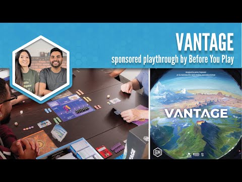 Inspiring Vantage (OTJ-269) - Outlaws of Thunder Junction [Rare]