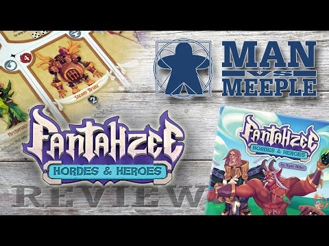 Fantahzee: Hordes & Heroes