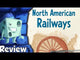 North American Railways (Spielworxx Edition)