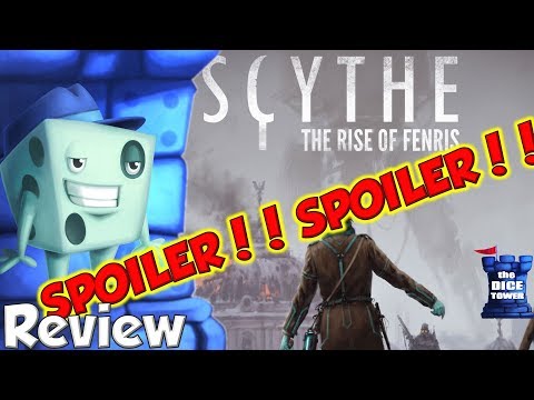 Scythe: The Rise of Fenris