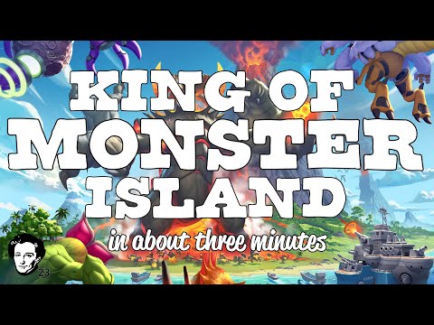King of Monster Island