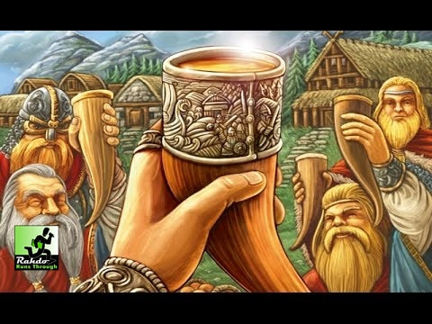 A Feast for Odin