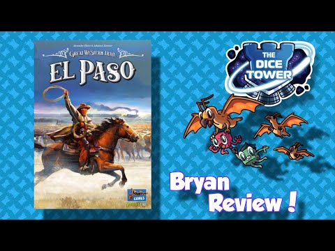 Great Western Trail: El Paso