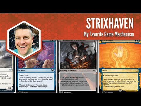Dungeons & Dragons: Strixhaven - Curriculum of Chaos (Hardcover)