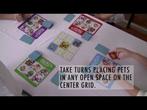 Claws, Jaws, and Paws