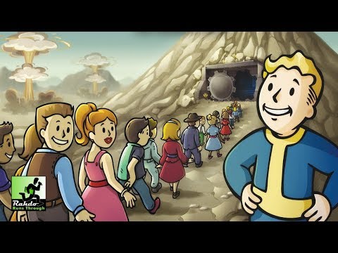 Fallout Shelter: The Board Game