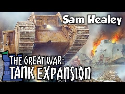 The Great War: Tank Expansion