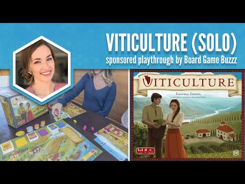 Viticulture Essential Edition (Box Damage)