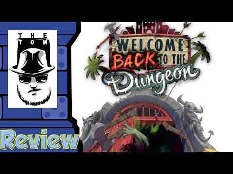 Welcome Back to the Dungeon