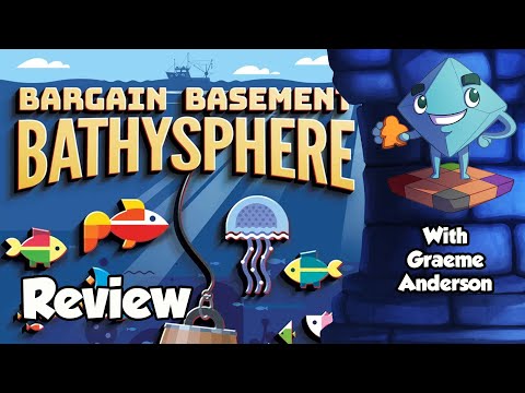 Bargain Basement Bathysphere