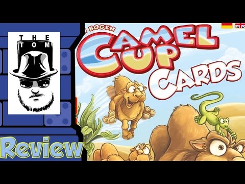 Camel Up Cards