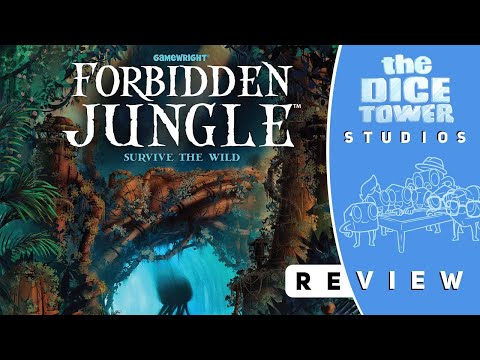 Forbidden Jungle