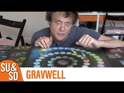 Gravwell: 2nd Edition