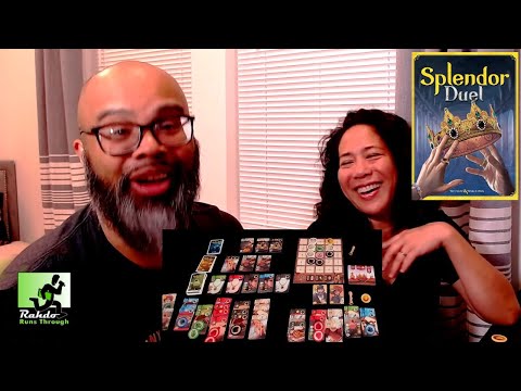 Splendor Duel