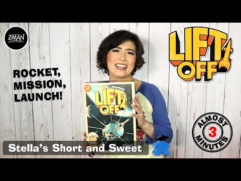 Lift Off (Z-man Games Edition)