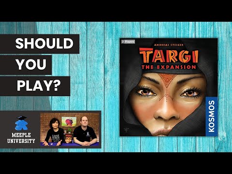 Targi: The Expansion