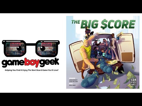 The Big Score