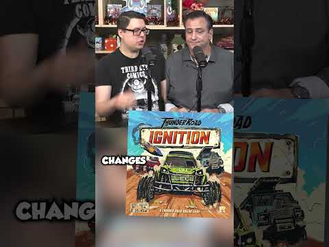 Thunder Road: Ignition