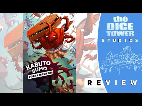Kabuto Sumo: Total Mayhem