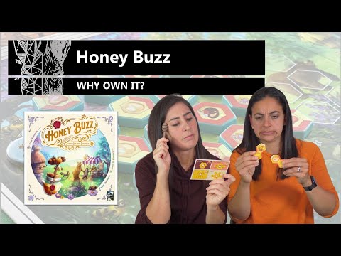 Honey Buzz (Standard Edition)