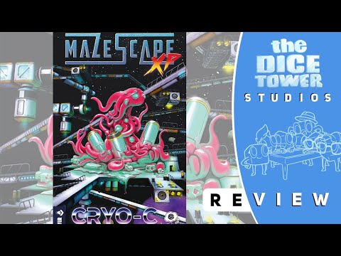 Mazescape XP: Cryo-C