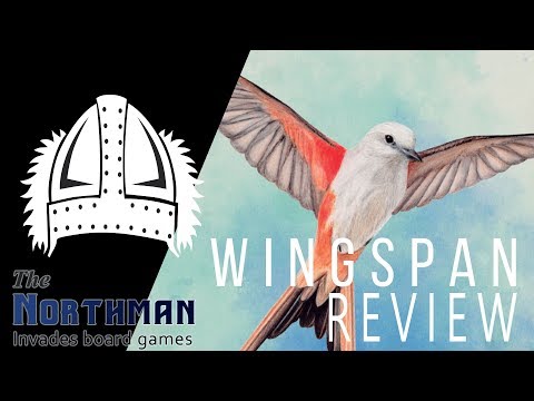 Wingspan (New Edition)