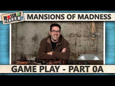 Mansions of Madness (Second Edition)