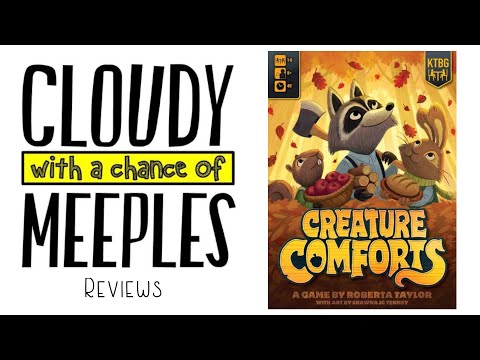 Creature Comforts
