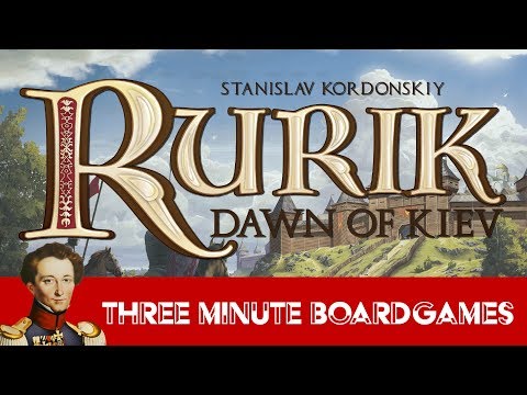 Rurik: Dawn of Kiev