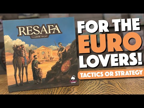 Resafa (Box Damage)