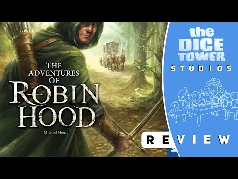 The Adventures of Robin Hood