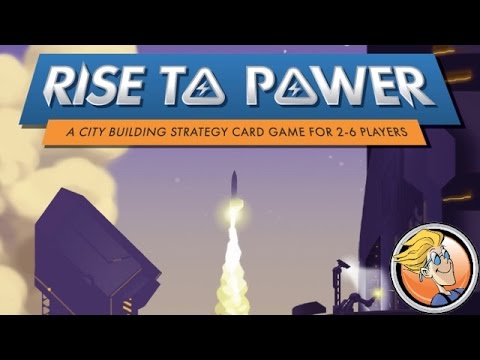 Rise to Power