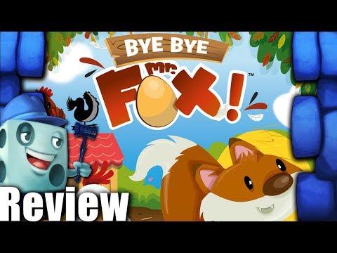 Bye Bye Mr. Fox!