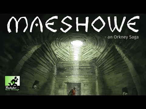 Maeshowe: an Orkney Saga