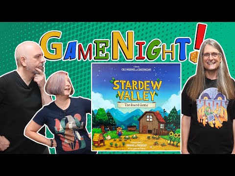 Stardew Valley: The Board Game